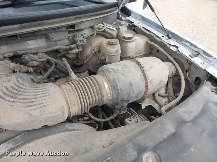 image for item DC5480 2006 Ford F150 pickup truck