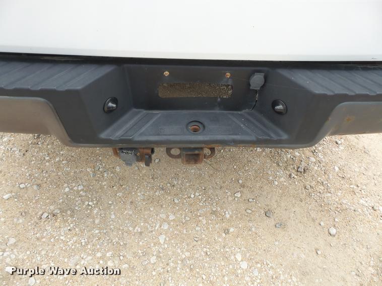 image for item DC5480 2006 Ford F150 pickup truck