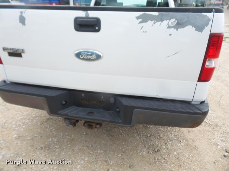 image for item DC5480 2006 Ford F150 pickup truck