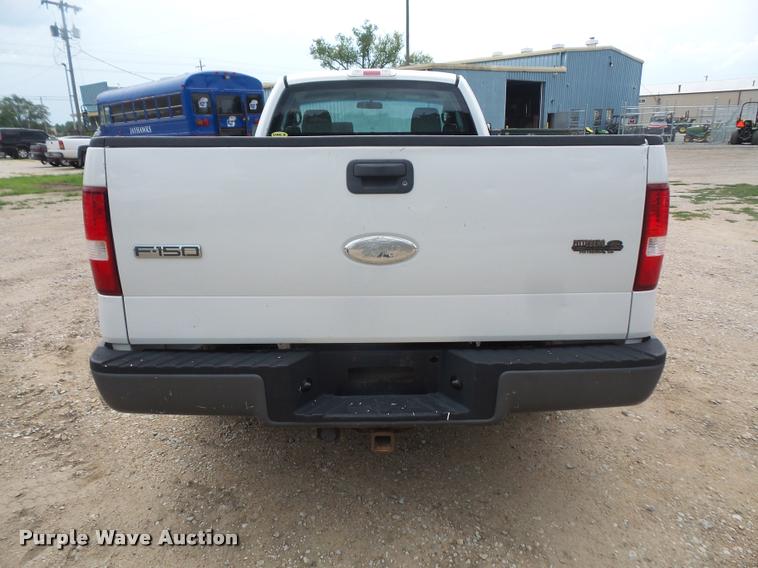 image for item DC5481 2006 Ford F150 pickup truck