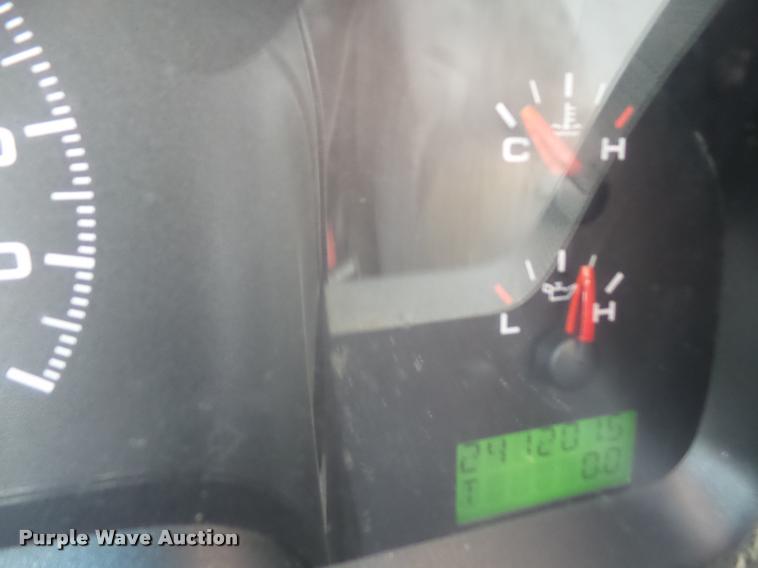 image for item DC5481 2006 Ford F150 pickup truck