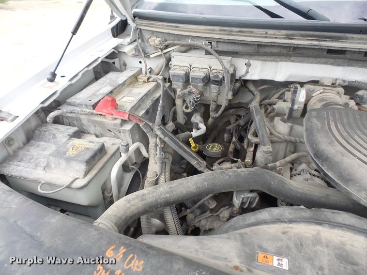 image for item DC5481 2006 Ford F150 pickup truck