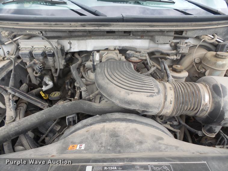 image for item DC5481 2006 Ford F150 pickup truck