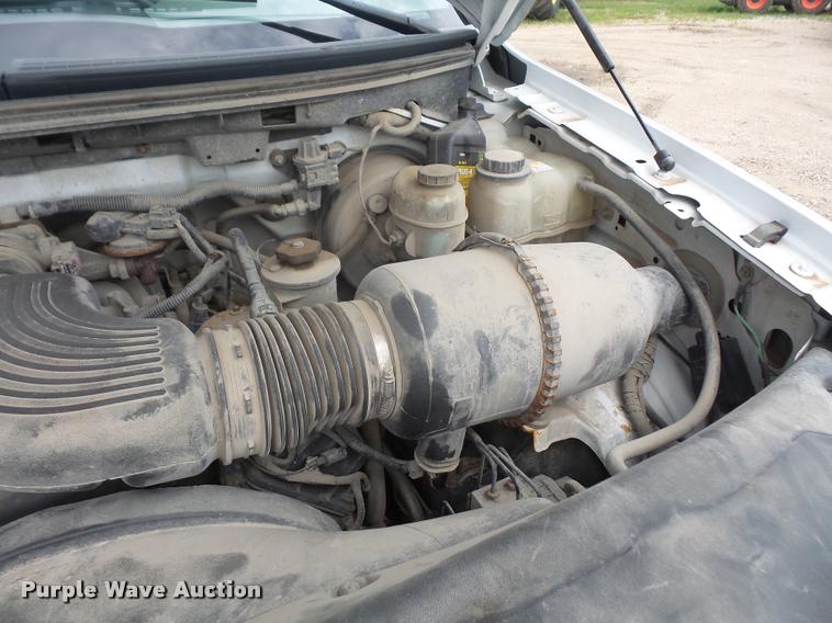 image for item DC5481 2006 Ford F150 pickup truck