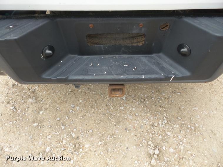 image for item DC5481 2006 Ford F150 pickup truck