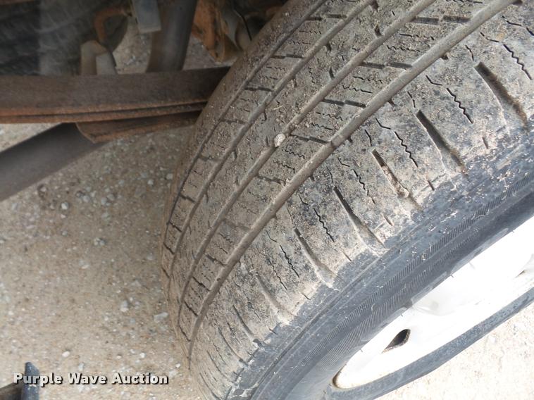 image for item DC5481 2006 Ford F150 pickup truck