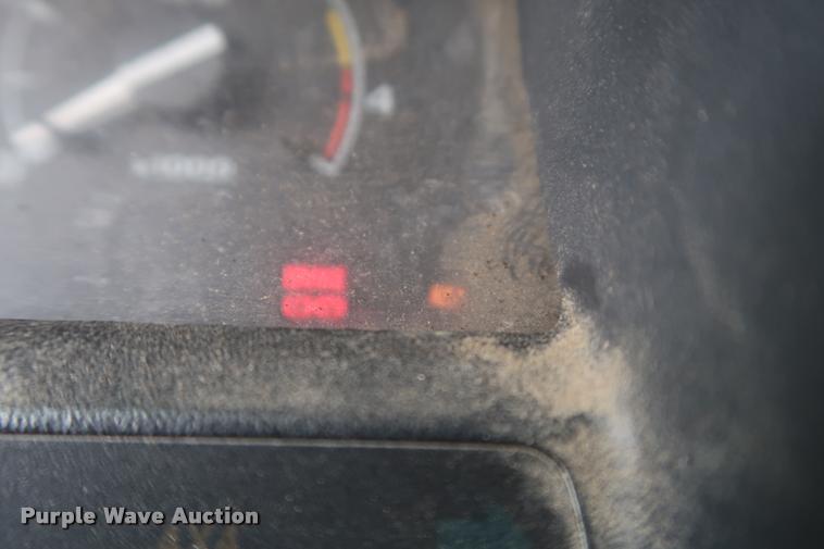 image for item DD1697 1994 Ford F350 dump flatbed pickup truck