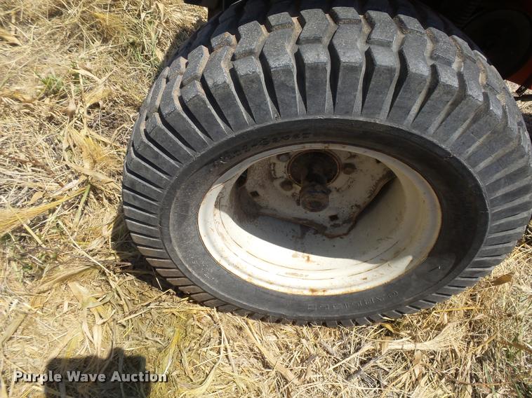 image for item DE9144 Allis Chalmers 712H lawn mower