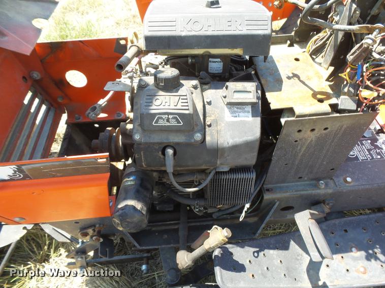 image for item DE9145 Ariens GT18 lawn mower