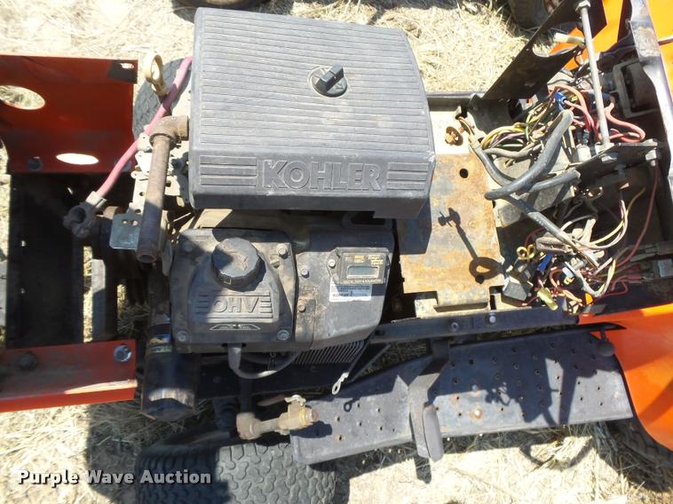 image for item DE9145 Ariens GT18 lawn mower