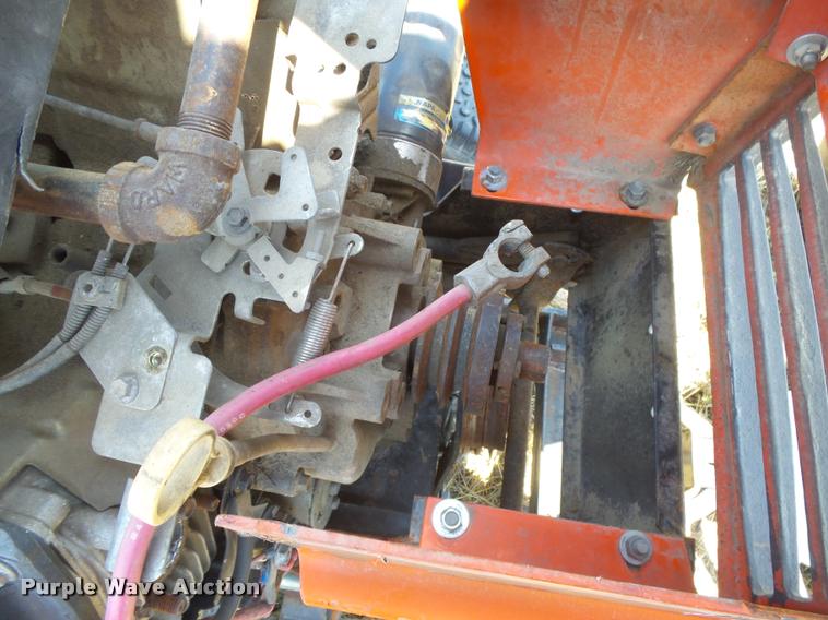 image for item DE9145 Ariens GT18 lawn mower