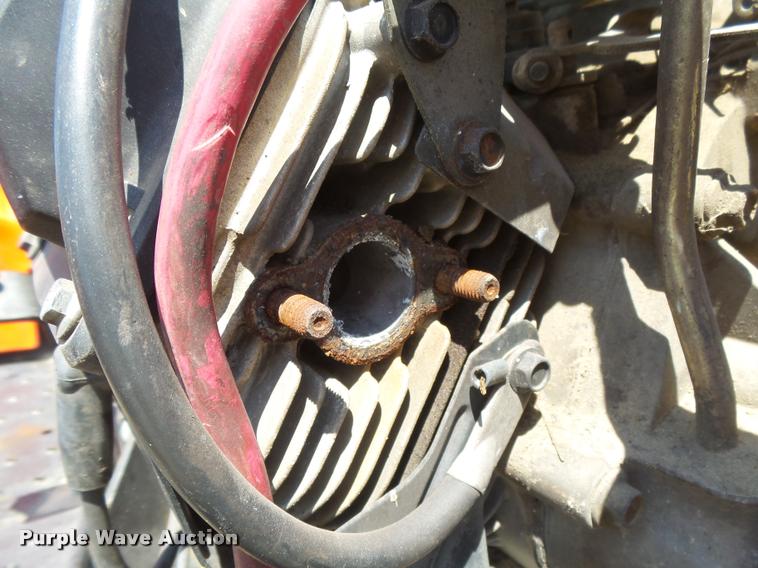 image for item DE9145 Ariens GT18 lawn mower