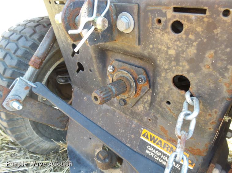 image for item DE9145 Ariens GT18 lawn mower