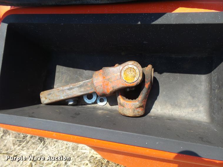 image for item DE9145 Ariens GT18 lawn mower