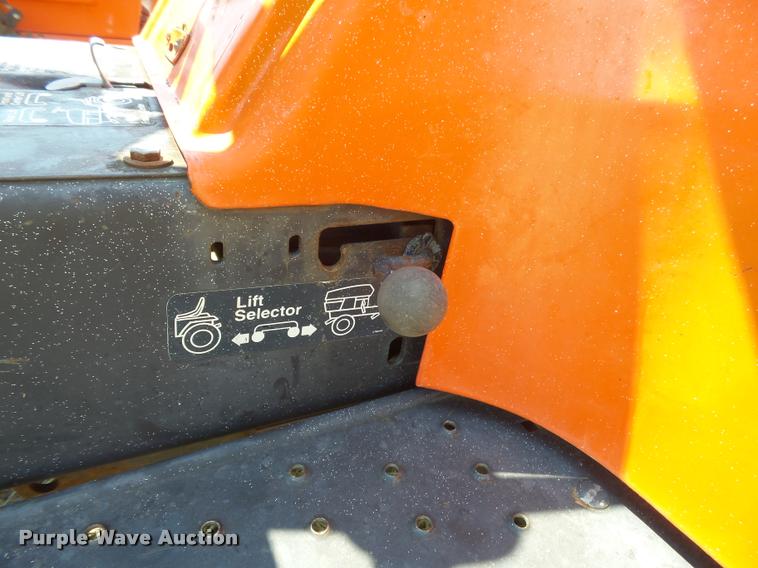 image for item DE9145 Ariens GT18 lawn mower