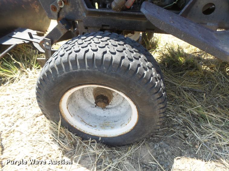 image for item DE9145 Ariens GT18 lawn mower