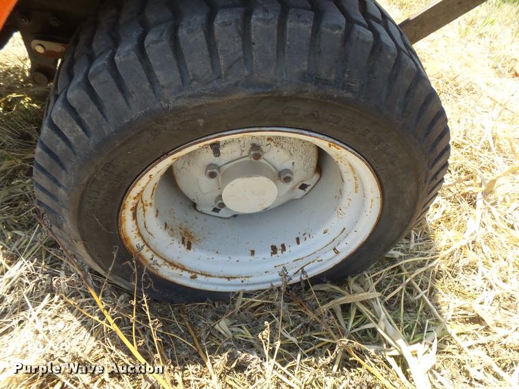 image for item DE9145 Ariens GT18 lawn mower