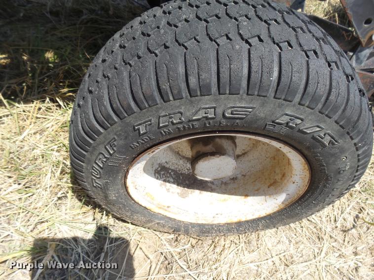 image for item DE9145 Ariens GT18 lawn mower