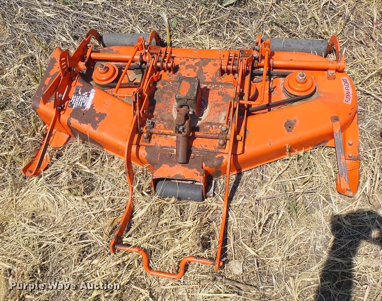 image for item DE9145 Ariens GT18 lawn mower