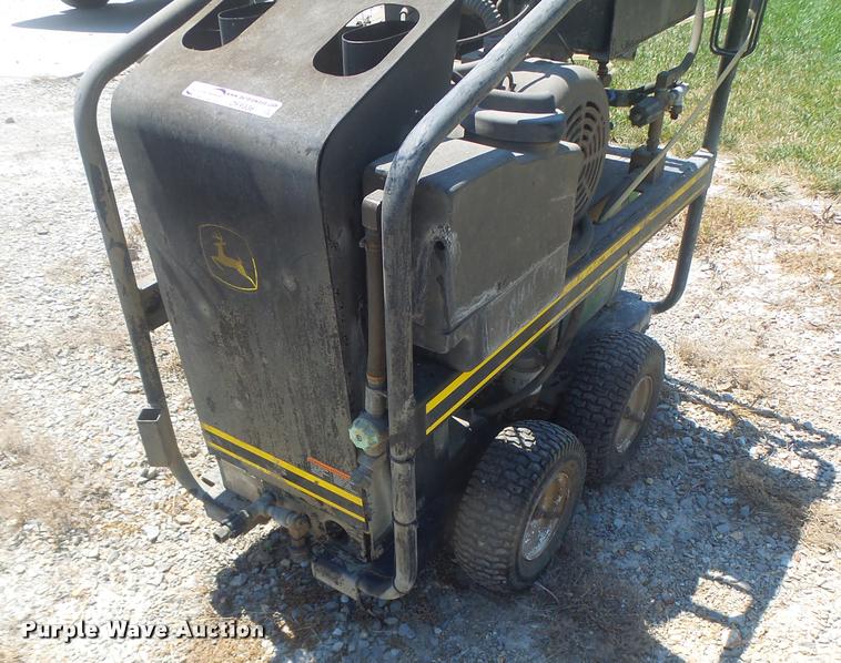 image for item DF9336 John Deere AC3000EH pressure washer