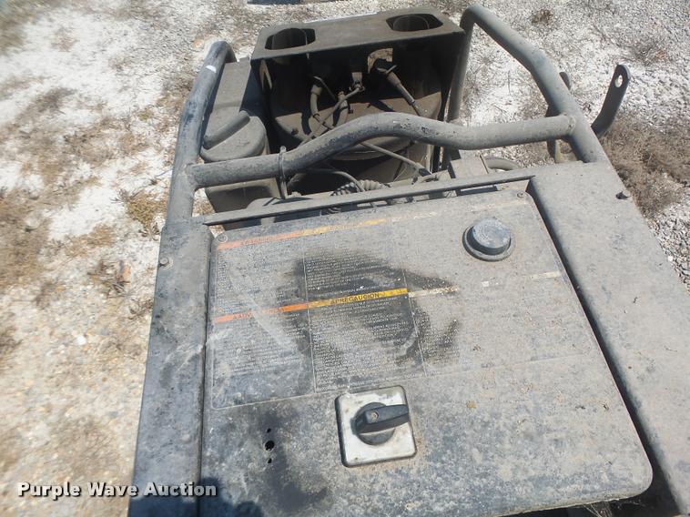 image for item DF9336 John Deere AC3000EH pressure washer