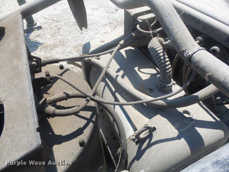 image for item DF9336 John Deere AC3000EH pressure washer