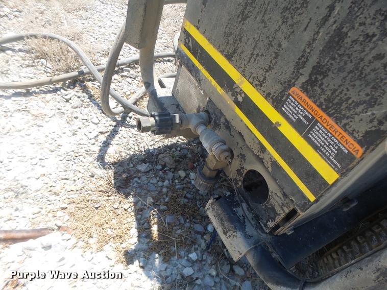 image for item DF9336 John Deere AC3000EH pressure washer