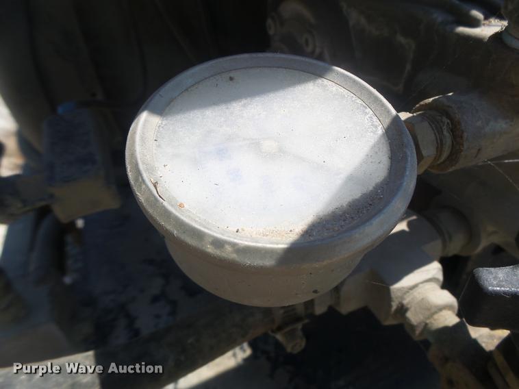 image for item DF9336 John Deere AC3000EH pressure washer