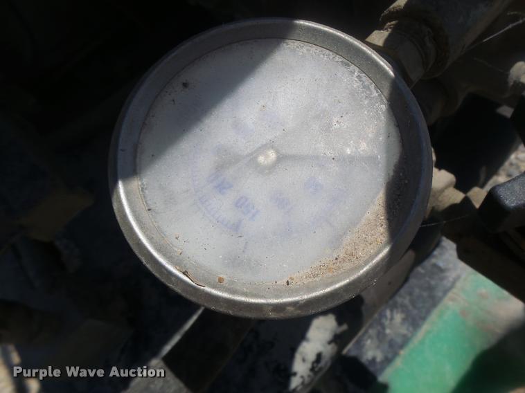 image for item DF9336 John Deere AC3000EH pressure washer