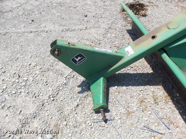 image for item DF9340 John Deere blade