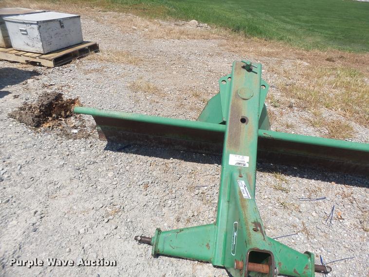 image for item DF9340 John Deere blade