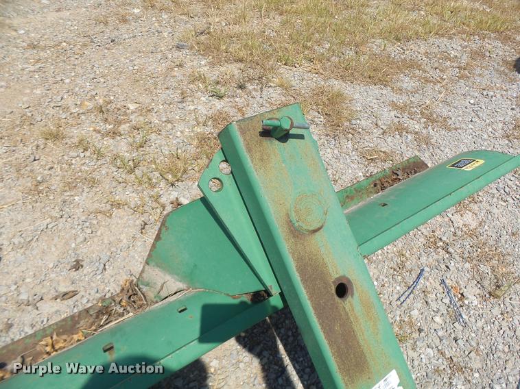image for item DF9340 John Deere blade