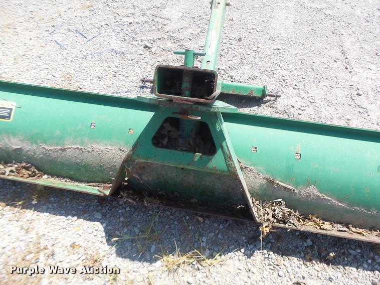 image for item DF9340 John Deere blade