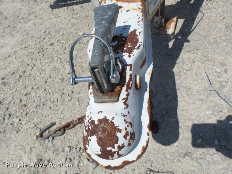 image for item DF9341 1999 Kodiak utility trailer