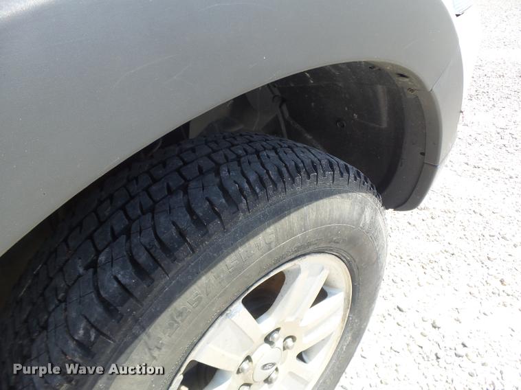 image for item DF9342 2006 Ford Explorer SUV
