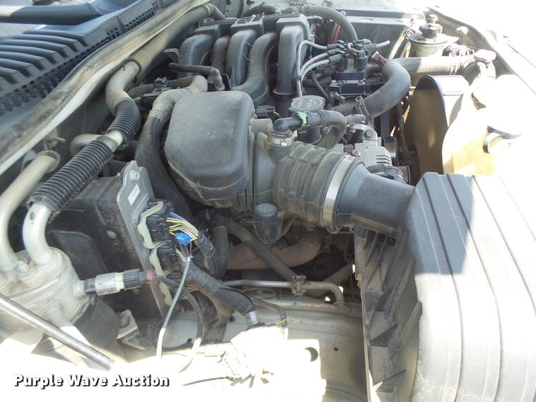 image for item DF9342 2006 Ford Explorer SUV