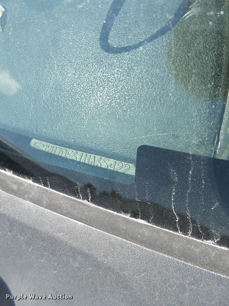 image for item DF9343 2001 Ford Explorer SUV