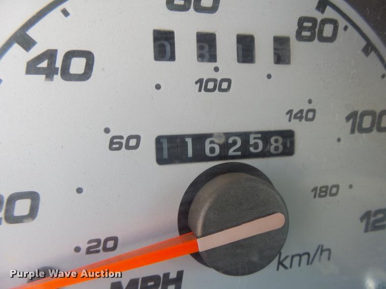 image for item DF9343 2001 Ford Explorer SUV