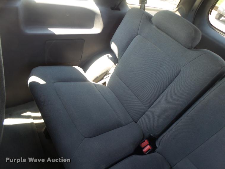 image for item DF9343 2001 Ford Explorer SUV