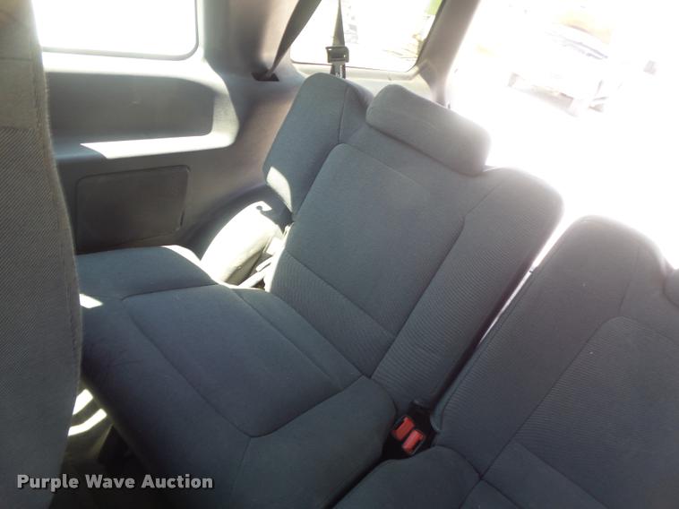 image for item DF9343 2001 Ford Explorer SUV