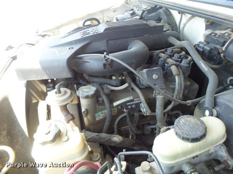 image for item DF9343 2001 Ford Explorer SUV