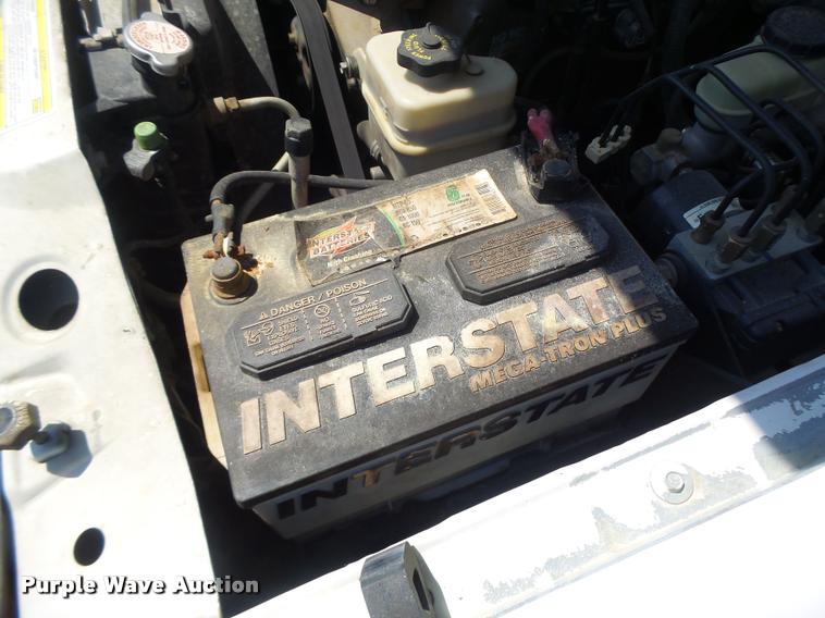 image for item DF9343 2001 Ford Explorer SUV