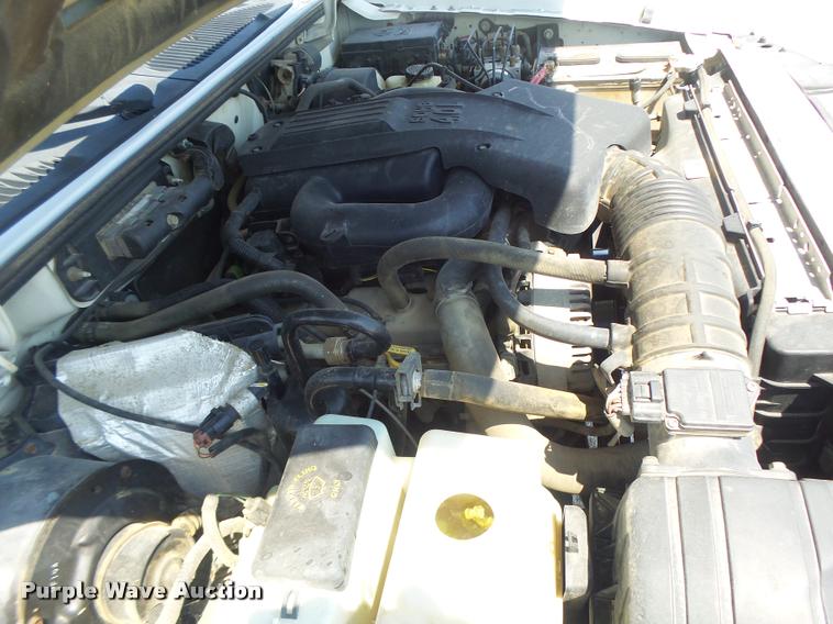 image for item DF9343 2001 Ford Explorer SUV