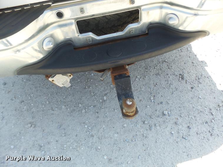 image for item DF9344 1998 Ford F150 pickup truck