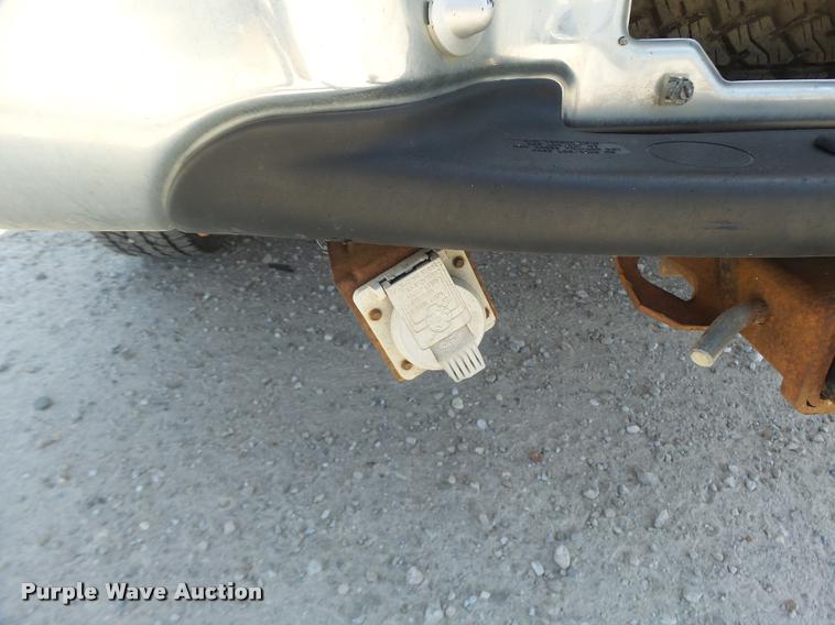 image for item DF9344 1998 Ford F150 pickup truck