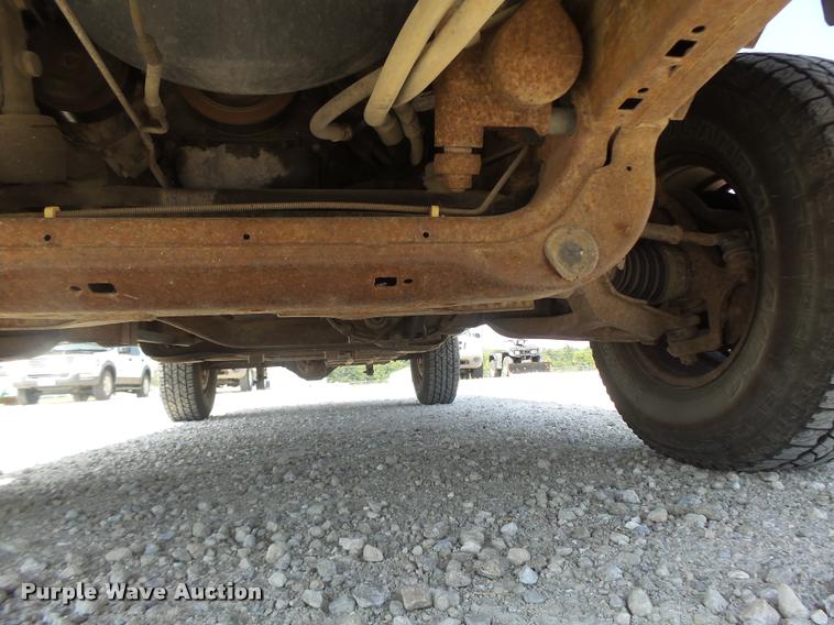 image for item DF9344 1998 Ford F150 pickup truck