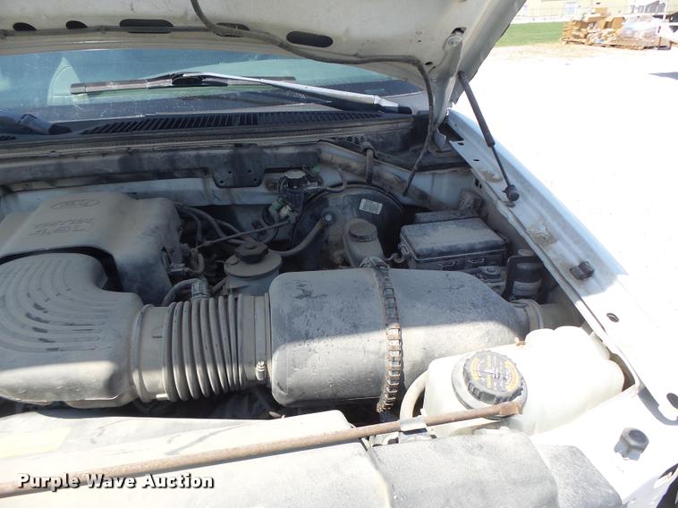 image for item DF9344 1998 Ford F150 pickup truck