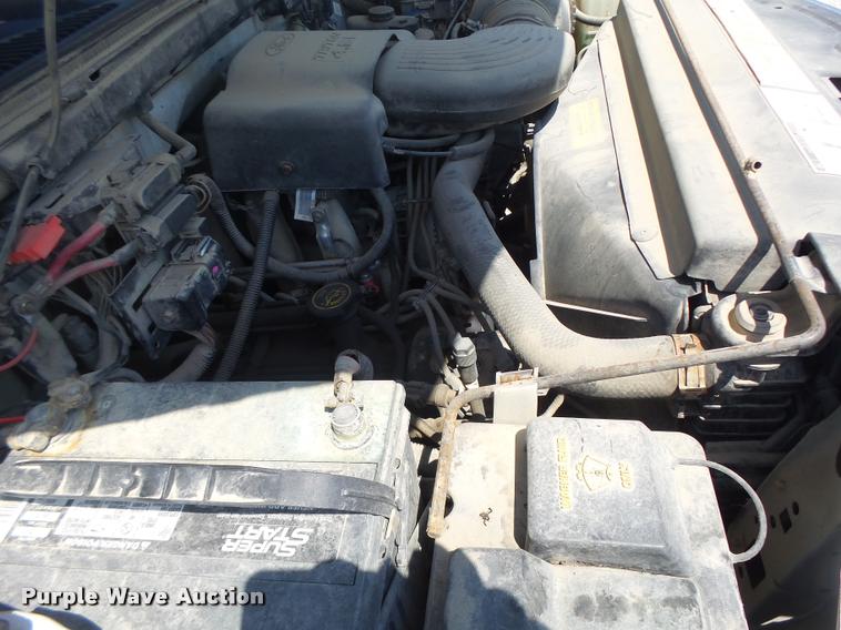 image for item DF9344 1998 Ford F150 pickup truck