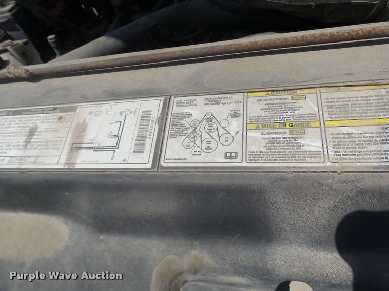 image for item DF9344 1998 Ford F150 pickup truck