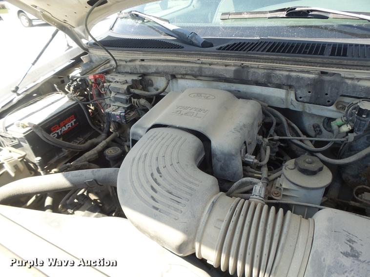 image for item DF9344 1998 Ford F150 pickup truck